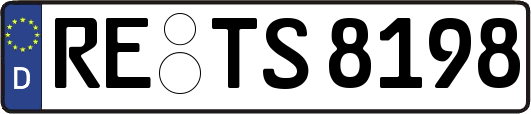 RE-TS8198