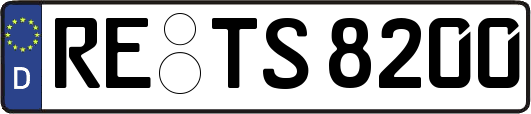 RE-TS8200