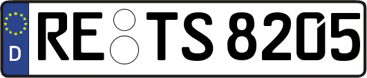 RE-TS8205