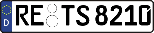 RE-TS8210