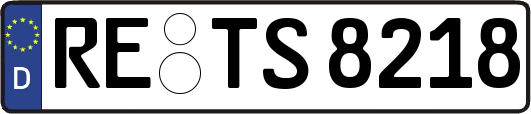 RE-TS8218