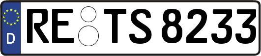 RE-TS8233