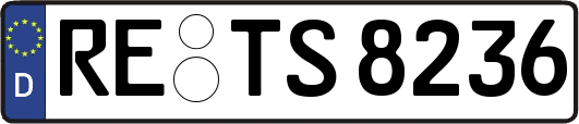 RE-TS8236