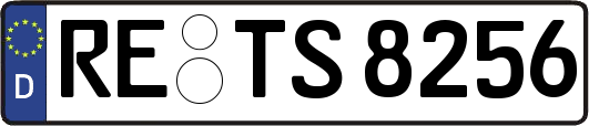 RE-TS8256