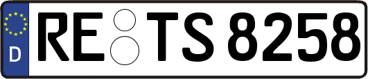 RE-TS8258