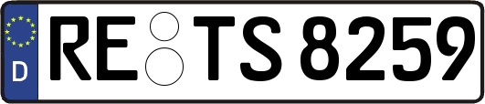 RE-TS8259