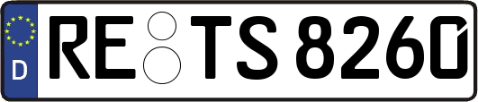 RE-TS8260