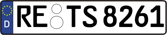 RE-TS8261