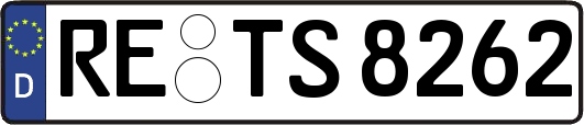RE-TS8262