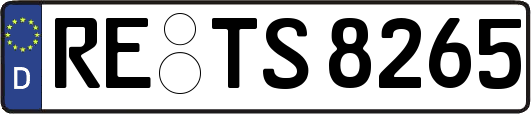 RE-TS8265