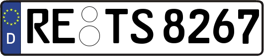 RE-TS8267