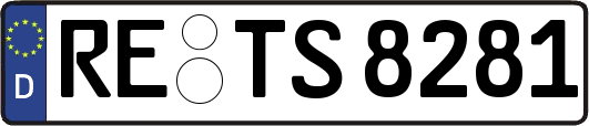 RE-TS8281
