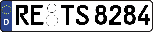 RE-TS8284
