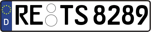 RE-TS8289