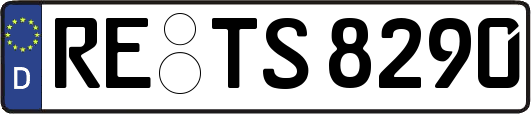 RE-TS8290