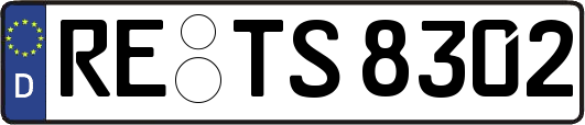 RE-TS8302