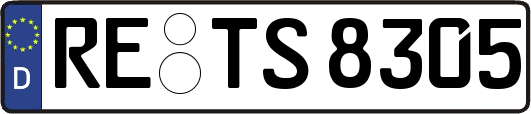 RE-TS8305