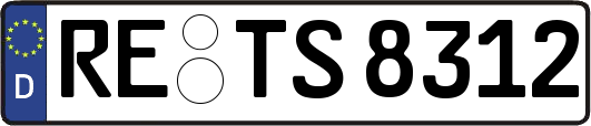 RE-TS8312