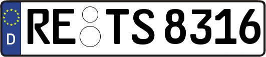 RE-TS8316