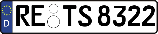 RE-TS8322