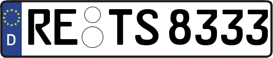 RE-TS8333