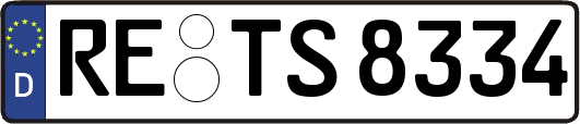 RE-TS8334