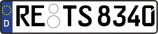 RE-TS8340