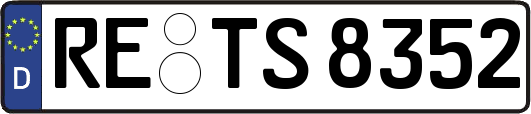 RE-TS8352