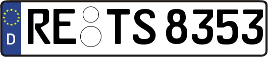RE-TS8353