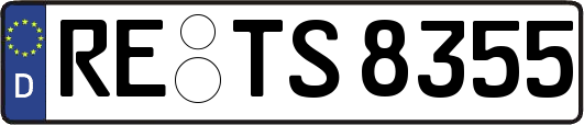 RE-TS8355