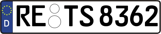 RE-TS8362