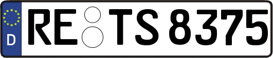 RE-TS8375