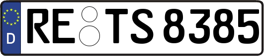 RE-TS8385