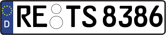 RE-TS8386