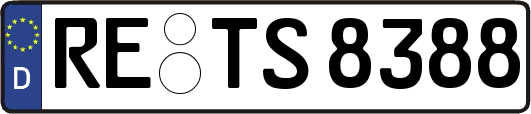 RE-TS8388