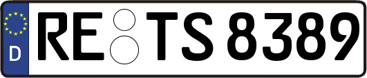 RE-TS8389