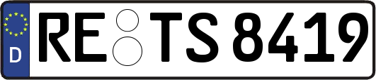 RE-TS8419