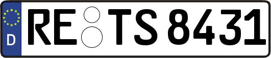 RE-TS8431