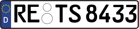 RE-TS8433
