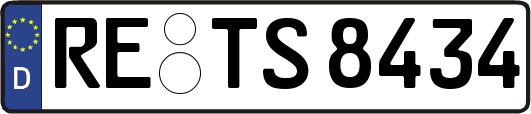 RE-TS8434