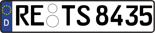 RE-TS8435