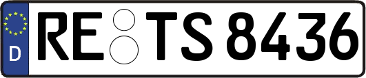 RE-TS8436