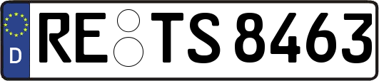 RE-TS8463