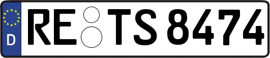 RE-TS8474