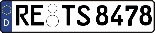 RE-TS8478