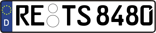 RE-TS8480