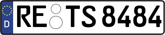 RE-TS8484