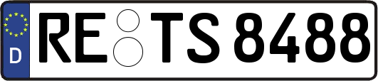 RE-TS8488