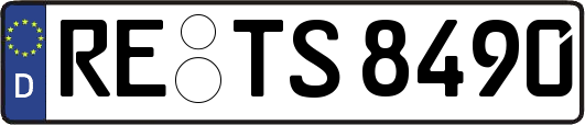 RE-TS8490