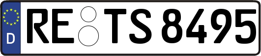 RE-TS8495